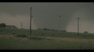 Tornado Royse City Texas 432012 [upl. by Wahs]