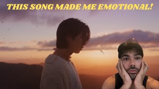 MY NEW FAVORITE  RM Wild Flower with youjeen Official MV REACTION [upl. by Adnicaj]