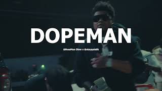 BossMan Dlow  Dopeman prod stayquietlk [upl. by Einahpet88]