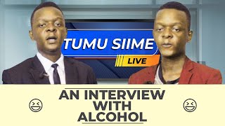 An Interview With Alcohol [upl. by Lal]