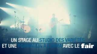 Prix Ricard SA Live Music 2013  Teaser [upl. by Leann]