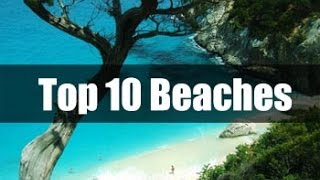 TOP 10 Beaches of Sardinia Italy Part 1👍 [upl. by Rasla]