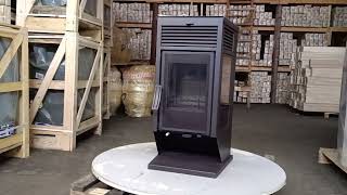 Обзор печикамина Black stove Hors6 [upl. by Hanah]