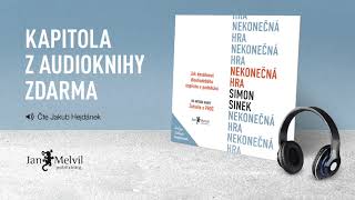 Audiokniha Nekonečná hra  Simon Sinek  Jan Melvil Publishing – kapitola zdarma [upl. by Sondra597]