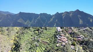 Teide Nationalpark  Masca Valley Teneriffa [upl. by Nhor836]