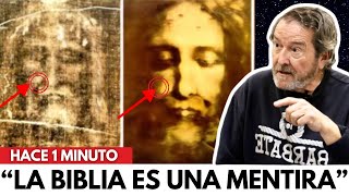 “La IGLESIA NUNCA Contó ESTO Sobre la VIDA de Jesús de Nazaret”  JJ Benítez [upl. by Tadeas591]