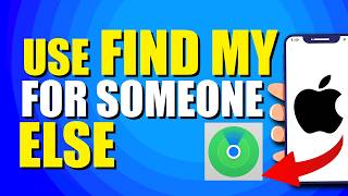 How To Use Find My iPhone For Someone Else StepbyStep Guide [upl. by Nevin]