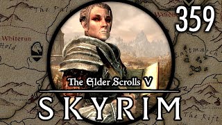 We Get a Steward for Goldenhills Plantation  Lets Play Skyrim Survival Legendary 359 [upl. by Anev]