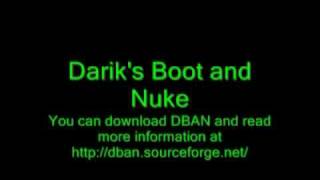 Dariks Boot and Nuke Revised [upl. by Yseulte]