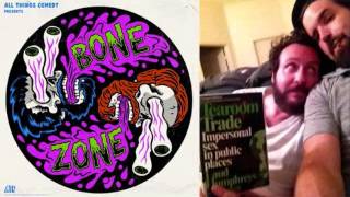 The Bone Zone Dueling Duncan Trussell impressions [upl. by Lira243]