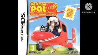 Postman Pat Special Delivery Service Ds Game 4 Music [upl. by Wilber259]