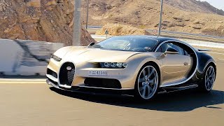 Bugatti Chiron  1 Day with a 261 mph Car  Chris Harris Drives  Top Gear [upl. by Ahtnamys]