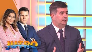 Da li bi lekari trebalo sami da biraju specijalizacije  JUTRO [upl. by Tarton]