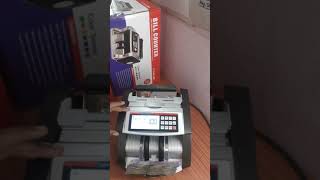 👌 How to turn onoff voice in Currency Counting Machine 👉 Currency Counting Machine Dealers in Delhi [upl. by Galan394]