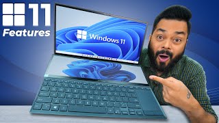 Top 10 Hidden Windows 11 Features You Must Know [upl. by Benedikt]