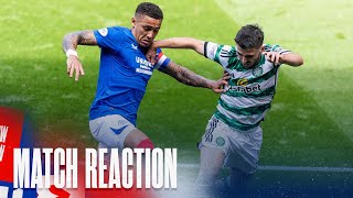 REACTION  James Tavernier  03 Sept 2023 [upl. by Babara]