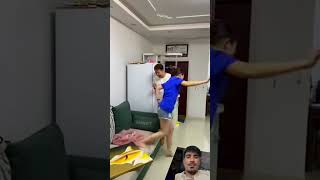 funny comedy prank fun humor funnyvideo2024 [upl. by Osborne769]