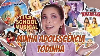 OS MELHORES FILMES ADOLESCENTES DA DISNEY  FERNANDA TUMAS [upl. by Gris]