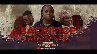 SACRIFICE MORTEL Video official by DMG Production [upl. by Loeb]