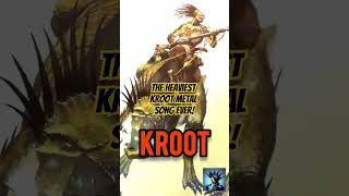 The heaviest AI Metal theme ever  The Kroot [upl. by Farant]