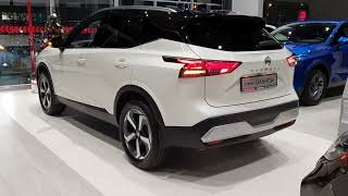 New Nissan Qashqai Tekna 2021 [upl. by Noloc601]