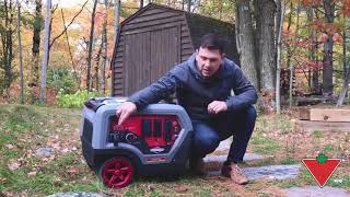 My product review Briggs amp Stratton Generator [upl. by Derril]