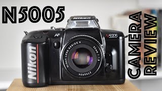 This is a review of my Nikon N5005 [upl. by Acessej]