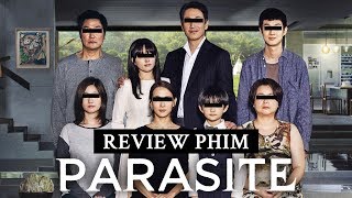 Review phim PARASITE Ký sinh trùng [upl. by Sedruol68]