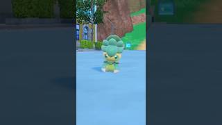 SHINY HUNTING ALL POKÉMON SV FOMANTIS viral pokemon shiny fomantis console switch nintendo [upl. by Mirella]