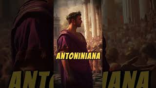 Caracalla The Emperor of Blood and Ambition history ai knowledge emperor ancienthistory italy [upl. by Inaja]