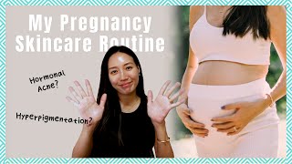 Korean Pregnancy Skincare Routine Part 2  Hormonal Acne Melasma Pigmentation Treatment [upl. by Millicent]