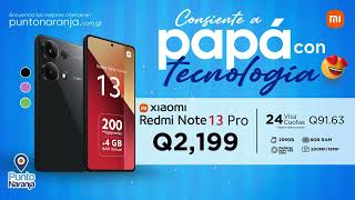 Lo mejor de Xiaomi en Punto Naranja [upl. by Azmuh]