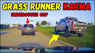 BEST OF CONVENIENT COP  Drivers Busted by Police Instant Karma Karma Cop Justice Clip Road Rage [upl. by Notnel630]