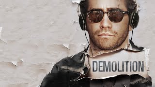 Demolition Full Movie Review in Hindi  Story and Fact Explained  Jake Gyllenhaal [upl. by Ty193]