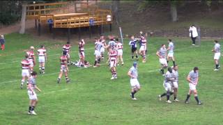 SACS 1stXV Tries 2013 [upl. by Chickie]