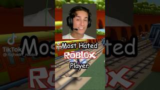 The world most hated ROBLOX player Do you remember him 😱 [upl. by Astri]