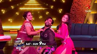 Neethone Dance  Promo  Teen Ka Tadka  SandeepJyothiraj amp Srisatya  Sat amp Sun at 9 PM  Star Maa [upl. by Irim]