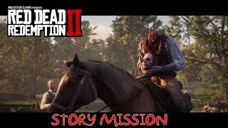 Red Dead Redemption 2  Horsemen Apocalypses  Chapter 4 [upl. by Ephrayim]