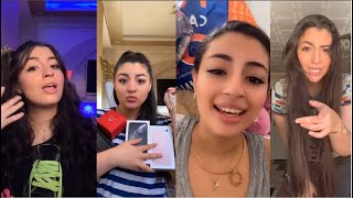 💄 TikTok 2024 😍 شاهد أروع مقاطع🐊 للفتاة الجزائرية 🎀 نورين حاريد على تيك توك [upl. by Nelloc]