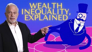 How Wealth Inequality Spiraled Out of Control  Robert Reich [upl. by Emylee]