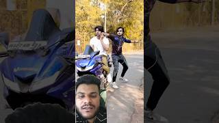 Funny time 😛shorts comedy funny automobile prank explore abrazkhan emotional viralshort hd [upl. by Yerocaj]