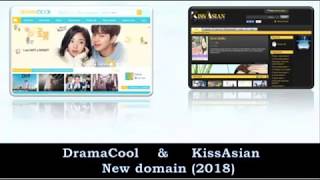 DramaCool amp KissAsian  2018  quotLatest Domain Adressquot  Latest Korean Drama Downloaing sites [upl. by Hallsy]