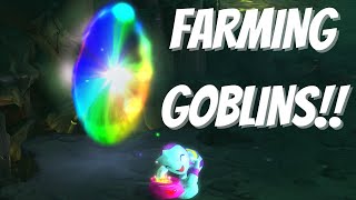 Diablo 3  MELHORES ROTAS PARA FARMING DE GOBLINS ATUALIZADO JubaBrTv [upl. by Anazus]