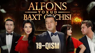 Alfons yoxud Baxt ovchisi 19qism [upl. by Iclek]