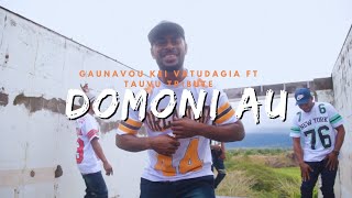 DOMONI AU  Gaunavou Kei Vatudagia ft Tauvu Tribute Official Music Video [upl. by Mcbride]