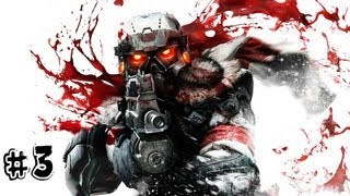 PS VITA Killzone Mercenary  Lets play 3 [upl. by Hiasi]