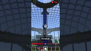 What just happened minecraft hivegames hiveminigames gaming hivemind hivegaming [upl. by Eidnew266]