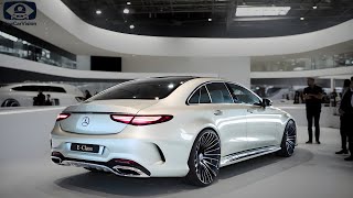 Amazing All New 2025 MercedesBenz EClass Unveiled [upl. by Mord925]