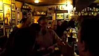 Irish men singing in pub [upl. by Lebazi943]