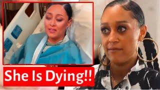 At 46 Tia Mowry Made Heartbreaking Announcement About Her Health Condition [upl. by Kingston]